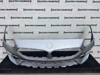 BMW Z4 Sdrive Se G29 Cabrio 2019-2026 Front Bumper Nbo Pdc Genuine [B418]