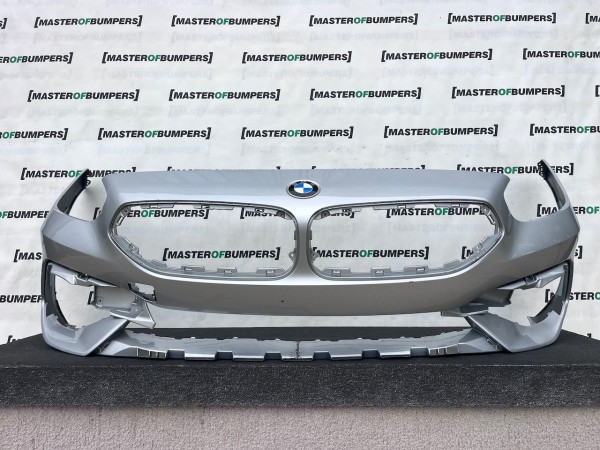 BMW Z4 Sdrive Se G29 Cabrio 2019-2026 Front Bumper Nbo Pdc Genuine [B420]