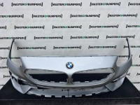BMW Z4 Sdrive Se G29 Cabrio 2019-2026 Front Bumper Nbo Pdc Genuine [B420]