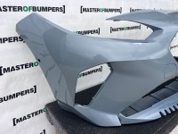 BMW 1 Series M Sport F70 Hatchback 2025-2027 Front Bumper 6 Pdc Genuine [B421]