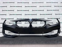 BMW 4 Series Sport Line F32 F33 2017-2019 Front Bumper 6 Pdc Jets Genuine [B425]