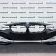 BMW 4 Series Sport Line F32 F33 2017-2019 Front Bumper 6 Pdc Jets Genuine [B425]