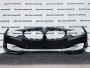 BMW 4 Series Sport Line F32 F33 2017-2019 Front Bumper 6 Pdc Jets Genuine [B425]