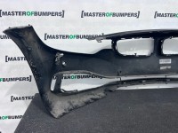BMW 4 Series Sport Line F32 F33 2017-2019 Front Bumper 6 Pdc Jets Genuine [B425]