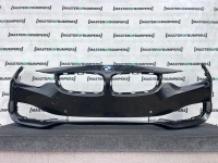 BMW 4 Series Sport Line F32 F33 2017-2019 Front Bumper 6 Pdc Jets Genuine [B425]