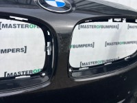 BMW 4 Series Sport Line F32 F33 2017-2019 Front Bumper 6 Pdc Jets Genuine [B425]