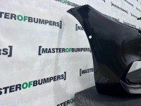 BMW 4 Series Sport Line F32 F33 2017-2019 Front Bumper 6 Pdc Jets Genuine [B425]
