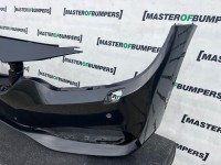 BMW 4 Series Sport Line F32 F33 2017-2019 Front Bumper 6 Pdc Jets Genuine [B425]