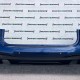 BMW X3 M Sport Suv G01 2017-2021 Rear Bumper Blue 6 Pdc Genuine [B427]