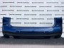 BMW X3 M Sport Suv G01 2017-2021 Rear Bumper Blue 6 Pdc Genuine [B427]