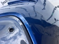BMW X3 M Sport Suv G01 2017-2021 Rear Bumper Blue 6 Pdc Genuine [B427]