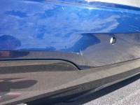BMW X3 M Sport Suv G01 2017-2021 Rear Bumper Blue 6 Pdc Genuine [B427]