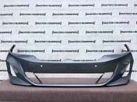BMW 3 Sport Se G20 G21 Saloon Estate Lci 2023-2026 Front Bumper Genuine [B429]