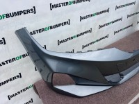 BMW 3 Sport Se G20 G21 Saloon Estate Lci 2023-2026 Front Bumper Genuine [B429]