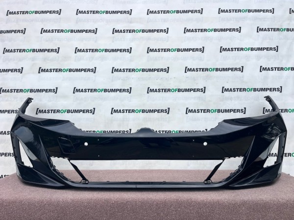 BMW 3 Sport Se G20 G21 Saloon Estate Lci 2023-2026 Front Bumper Genuine [B430]