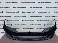 BMW 3 Sport Se G20 G21 Saloon Estate Lci 2023-2026 Front Bumper Genuine [B430]