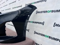 BMW 3 Sport Se G20 G21 Saloon Estate Lci 2023-2026 Front Bumper Genuine [B430]