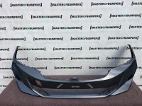 BMW 3 Sport Se G20 G21 Saloon Estate Lci 2023-2026 Front Bumper Genuine [B433]