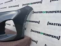 BMW 3 Sport Se G20 G21 Saloon Estate Lci 2023-2026 Front Bumper Genuine [B433]