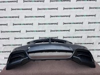 BMW 2 Series M Sport F22 Coupe Cabrio 2014-2019 Front Bumper Genuine [B434]