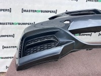 BMW 2 Series M Sport F22 Coupe Cabrio 2014-2019 Front Bumper Genuine [B434]