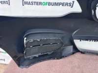 BMW 2 Series M Sport F22 Coupe Cabrio 2014-2019 Front Bumper Genuine [B434]