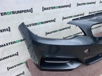 BMW 2 Series M Sport F22 Coupe Cabrio 2014-2019 Front Bumper Genuine [B434]