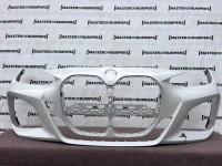 BMW 4 Series M Sport G22 G23 Coupe Cabrio 2020-2025 Front Bumper Genuine [B441]