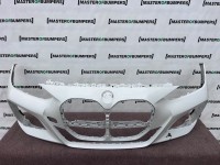 BMW 4 Series M Sport G22 G23 Coupe Cabrio 2020-2025 Front Bumper Genuine [B441]