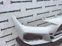 BMW 4 Series M Sport G22 G23 Coupe Cabrio 2020-2025 Front Bumper Genuine [B441]