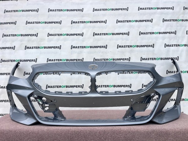 BMW Z4 M Sport G29 Coupe Cabrio 2019-2024 Front Bumper 6 Pdc Genuine [B442]