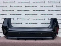 BMW X1 M Sport Xdrive U11 Suv 2023-2026 Rear Bumper  6 Pdc Genuine [B448]