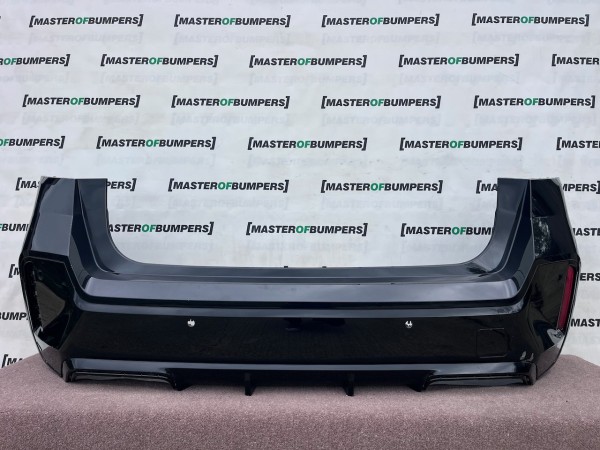 BMW X1 M Sport Xdrive U11 Suv 2023-2026 Rear Bumper  6 Pdc Genuine [B448]