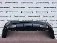 BMW X1 M Sport Xdrive U11 Suv 2023-2026 Rear Bumper  6 Pdc Genuine [B448]