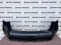 BMW X1 M Sport Xdrive U11 Suv 2023-2026 Rear Bumper  6 Pdc Genuine [B448]