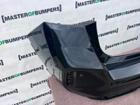 BMW X1 M Sport Xdrive U11 Suv 2023-2026 Rear Bumper  6 Pdc Genuine [B448]