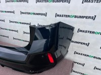 BMW X1 M Sport Xdrive U11 Suv 2023-2026 Rear Bumper  6 Pdc Genuine [B448]
