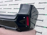 BMW X1 M Sport Xdrive U11 Suv 2023-2026 Rear Bumper  6 Pdc Genuine [B448]