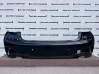 BMW 3 Series M Sport G20 Saloon Only 2019-2023 Rear Bumper 6 Pdc Genuine [B449]