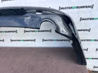 BMW 3 Series M Sport G20 Saloon Only 2019-2023 Rear Bumper 6 Pdc Genuine [B449]
