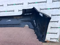 BMW 3 Series M Sport G20 Saloon Only 2019-2023 Rear Bumper 6 Pdc Genuine [B449]