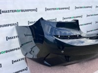 BMW 3 Series M Sport G20 Saloon Only 2019-2023 Rear Bumper 6 Pdc Genuine [B449]