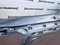 BMW X5 M Sport X-drive Suv G05 2019-2023 Rear Bumper 6 Pdc Genuine [B450]