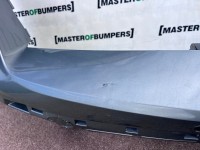 BMW X5 M Sport X-drive Suv G05 2019-2023 Rear Bumper 6 Pdc Genuine [B450]