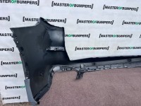 BMW X5 M Sport X-drive Suv G05 2019-2023 Rear Bumper 6 Pdc Genuine [B450]