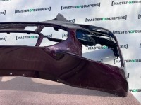 BMW X5 M Sport Suv G05 2019-2023 Front Bumper 6 Pdc Genuine [B449]