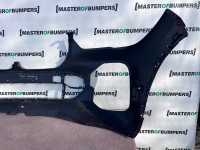 BMW X5 M Sport Suv G05 2019-2023 Front Bumper 6 Pdc Genuine [B449]