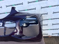 BMW X5 M Sport Suv G05 2019-2023 Front Bumper 6 Pdc Genuine [B449]