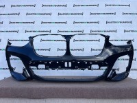 BMW X3 X4 M Sport Xdrive G01 G02 2018-2022 Front Bumper 6 Pdc Genuine [B460]
