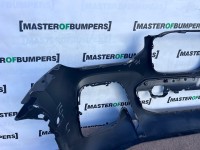 BMW X3 X4 M Sport Xdrive G01 G02 2018-2022 Front Bumper 6 Pdc Genuine [B460]